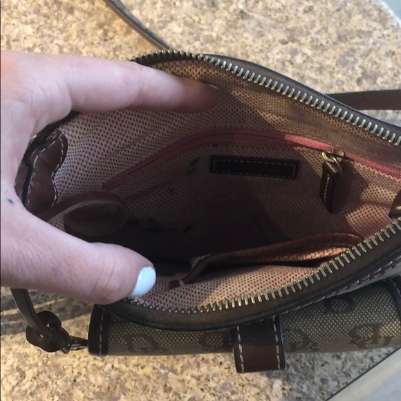 Dooney and Bourne Crossbody Bag - Picture 4 of 4